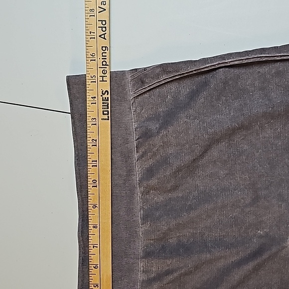 NWT Fabletics Leggings Sz XL Heather Purple - Picture 9 of 9